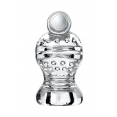 Прозрачный мастурбатор Lingam Shakti - ToyFa - в Ростове-на-Дону купить с доставкой
