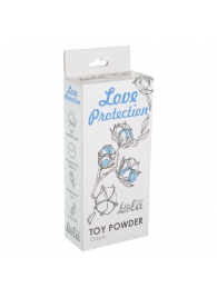 Пудра для игрушек Love Protection Classic - 30 гр. - Lola Games - купить с доставкой в Ростове-на-Дону