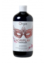 Энергетический гель для эротического массажа Orgie Energizing Nuru Massage - 500 мл. - ORGIE - купить с доставкой в Ростове-на-Дону