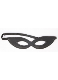 Черная маска на резиночке Notabu - Notabu - купить с доставкой в Ростове-на-Дону
