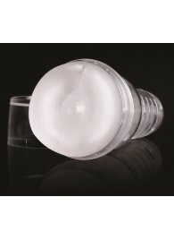 Прозрачный мастурбатор-анус Fleshlight - Ice Butt Crystal - Fleshlight - в Ростове-на-Дону купить с доставкой