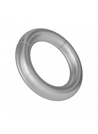 Серебристое магнитное кольцо-утяжелитель № 3 - Джага-Джага - купить с доставкой в Ростове-на-Дону