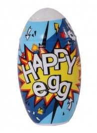 Мастурбатор в яйце Happy egg - Real - в Ростове-на-Дону купить с доставкой