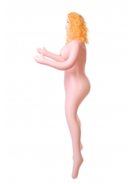 Секс-кукла блондинка Celine с кибер-вставками - ToyFa - в Ростове-на-Дону купить с доставкой