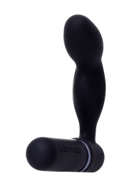 Стимулятор простаты Prostate Vibe - 10,5 см. - Bathmate - в Ростове-на-Дону купить с доставкой
