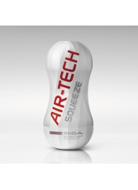 Мастурбатор AIR-TECH Squeeze Gentle - Tenga - в Ростове-на-Дону купить с доставкой