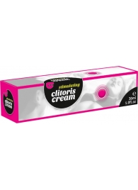Возбуждающий крем для женщин Stimulating Clitoris Creme - 30 мл. - Ero - купить с доставкой в Ростове-на-Дону