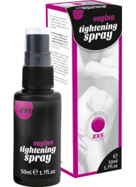 Сужающий спрей для женщин Vagina Tightening Spray - 50 мл. - Ero - купить с доставкой в Ростове-на-Дону