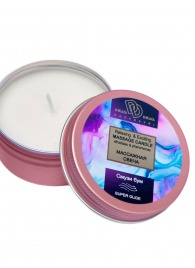 Массажная свеча  Смузи бум - БиоМед - купить с доставкой в Ростове-на-Дону