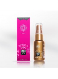 Сужающий интимный спрей VAGINA TIGHTENING - 30 мл. - Shiatsu - купить с доставкой в Ростове-на-Дону