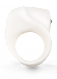 Белое кольцо на член с вибрацией - Brazzers - в Ростове-на-Дону купить с доставкой