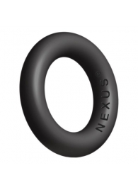 Черное эрекционное кольцо Nexus Enduro Plus - Nexus Range - в Ростове-на-Дону купить с доставкой