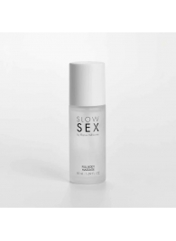 Массажный гель Slow Sex Full Body Massage - 50 мл. - Bijoux Indiscrets - купить с доставкой в Ростове-на-Дону