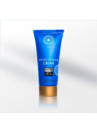 Возбуждающий крем для мужчин Penis Power Cream - 30 мл. - Shiatsu - купить с доставкой в Ростове-на-Дону