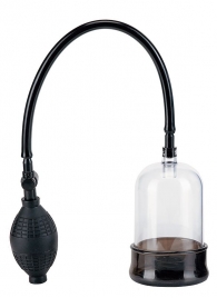 Помпа на головку фаллоса Penis Head Pump - Seven Creations - в Ростове-на-Дону купить с доставкой