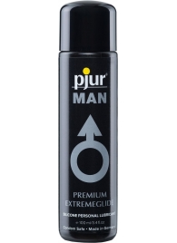 Концентрированный лубрикант pjur MAN Premium Extremglide - 100 мл. - Pjur - купить с доставкой в Ростове-на-Дону