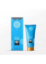 Пролонгирующий интимный крем DELAY CREAM - 30 мл. - Shiatsu - купить с доставкой в Ростове-на-Дону