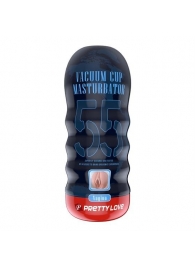 Мастурбатор-вагина Vacuum Cup Masturbator - Baile - в Ростове-на-Дону купить с доставкой