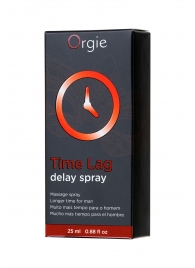 Спрей для продления эрекции ORGIE Time lag - 25 мл. - ORGIE - купить с доставкой в Ростове-на-Дону
