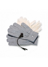 Перчатки для чувственного электромассажа Magic Gloves - MyStim - купить с доставкой в Ростове-на-Дону