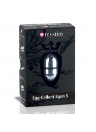 Электростимулятор Mystim Egg-Cellent Egon Lustegg размера S - MyStim - купить с доставкой в Ростове-на-Дону