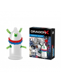 Презерватив Sitabella Dragon NORTHERN с эластичными усиками - Sitabella - купить с доставкой в Ростове-на-Дону