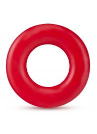 Набор из 2 красных эрекционных колец Stay Hard Donut Rings - Blush Novelties - в Ростове-на-Дону купить с доставкой