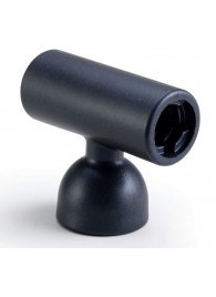 Черная насадка-мастурбатор на вибратор Doxy - Masturbator Sleeve Doxy Attachment - Doxy - в Ростове-на-Дону купить с доставкой Черная насадка-мастурбатор на вибратор Doxy - Masturbator Sleeve Doxy Attachment - Doxy - в Ростове-на-Дону купить с доставкой