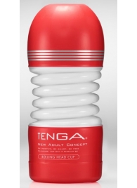 Мастурбатор TENGA Rolling Head Cup - Tenga - в Ростове-на-Дону купить с доставкой