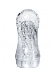 Прозрачный мастурбатор Jelf - A-toys - в Ростове-на-Дону купить с доставкой