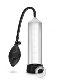 Прозрачная вакуумная помпа VX101 Male Enhancement Pump - Blush Novelties - в Ростове-на-Дону купить с доставкой