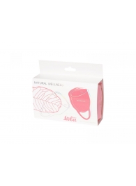 Набор из 2 розовых менструальных чаш Magnolia - Lola Games - купить с доставкой в Ростове-на-Дону
