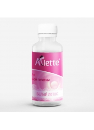 Гель для интимной гигиены Arlette  Белый лотос  - 100 мл. - Arlette - купить с доставкой #SOTBIT_REGIONS_UF_V_REGION_NAME#
