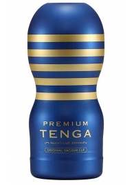 Мастурбатор TENGA Premium Original Vacuum Cup - Tenga - в Ростове-на-Дону купить с доставкой