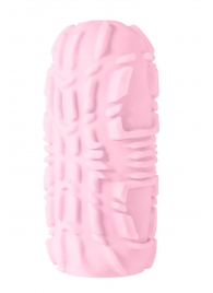 Розовый мастурбатор Marshmallow Maxi Fruity - Lola Games - в Ростове-на-Дону купить с доставкой