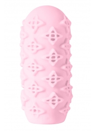 Розовый мастурбатор Marshmallow Maxi Honey - Lola Games - в Ростове-на-Дону купить с доставкой