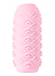 Розовый мастурбатор Marshmallow Maxi Juicy - Lola Games - в Ростове-на-Дону купить с доставкой