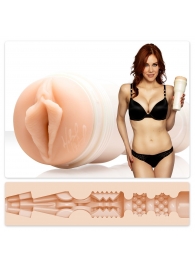 Мастурбатор-вагина Fleshlight Girls - Maitland Ward Toy Meets World - Fleshlight - в Ростове-на-Дону купить с доставкой