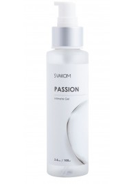 Смазка на водной основе Passion Intimate Gel - 100 мл. - Svakom - купить с доставкой в Ростове-на-Дону