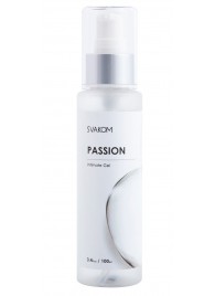 Смазка на водной основе Passion Intimate Gel - 100 мл. - Svakom - купить с доставкой в Ростове-на-Дону