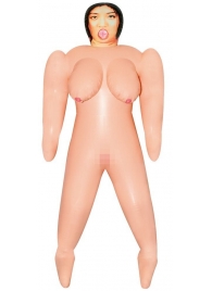 Полненькая секс-кукла BE STRONG WITH FATIMA FONG - NMC - в Ростове-на-Дону купить с доставкой