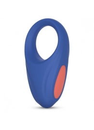 Синее эрекционное кольцо RRRING First Date Cock Ring - FeelzToys - в Ростове-на-Дону купить с доставкой