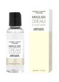Смазка на силиконовой основе Mixgliss Dream - 50 мл. - Mixgliss - купить с доставкой в Ростове-на-Дону