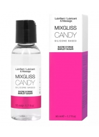 Смазка на силиконовой основе Mixgliss Candy - 50 мл. - Mixgliss - купить с доставкой в Ростове-на-Дону
