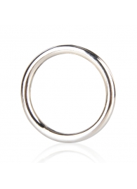 Стальное эрекционное кольцо STEEL COCK RING - 3.5 см. - BlueLine - в Ростове-на-Дону купить с доставкой
