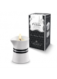 Массажное масло в виде малой свечи Petits Joujoux Paris с ароматом ванили и сандалового дерева - MyStim - купить с доставкой в Ростове-на-Дону