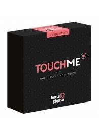 Настольная игра для любовной прелюдии Touch Me - Tease&Please - купить с доставкой в Ростове-на-Дону