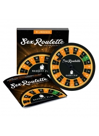 Настольная игра-рулетка Sex Roulette Naughty Play - Tease&Please - купить с доставкой в Ростове-на-Дону