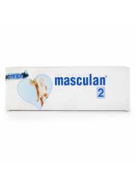 Ультратонкие презервативы Masculan Ultra 2 Fine с обильной смазкой - 150 шт. - Masculan - купить с доставкой в Ростове-на-Дону
