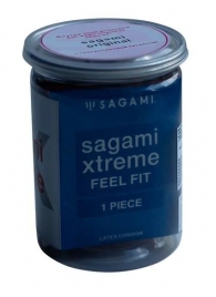 Набор презервативов Sagami Xtreme Weekly Set - Sagami - купить с доставкой в Ростове-на-Дону